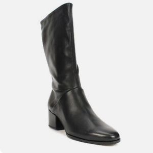 Franco Sarto Women's Jaxine Mid Calf Boot NEVER WORN